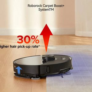 S8 MaxV Ultra Wireless Robotic Vacuum Cleaner <b>Mopping</b> Aspirateur Aspiradora Efficient Robot Vacuums Roborock S8 MaxV Ultra Elect - Product Image 5