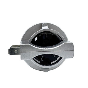 หลอดไฟหน้า LED ADT 9-16V H15 6500K สีขาว Canbus ป้องกันไฟแจ้งเตือนความผิดพลาด ไฟสูง DRL 36W 4200LM สำหรับ Golf7 และ Touran - Product Image 4