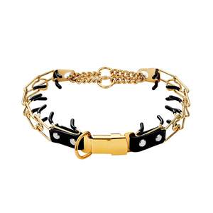 <span class=keywords><strong>Collar</strong></span> de pellizco para perro a prueba de explosiones, <span class=keywords><strong>Collar</strong></span> de cadena de estrangulación de perro antioxidante de acero inoxidable, <span class=keywords><strong>Collar</strong></span> de entrenamiento táctico - Product Image 6