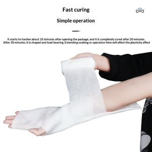 Órtese Médica para Fixação e Reabilitação de Fraturas nas Pernas e Braços - Product Image 6