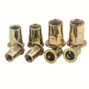 Inserts filetés ultrasoniques Sinhoo M2 M2.5 M3 M4 M5 M6 pour produits certifiés - Product Image 1