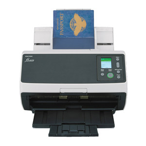 Scanner de documents ADF R-icoh Fi-8170 d'origine, 70 ppm, capteur CIS haute vitesse, <span class=keywords><strong>recto</strong></span> <span class=keywords><strong>verso</strong></span> <span class=keywords><strong>automatique</strong></span>, avec garantie de 10 ans, A4, 600x600 dpi - Product Image 3