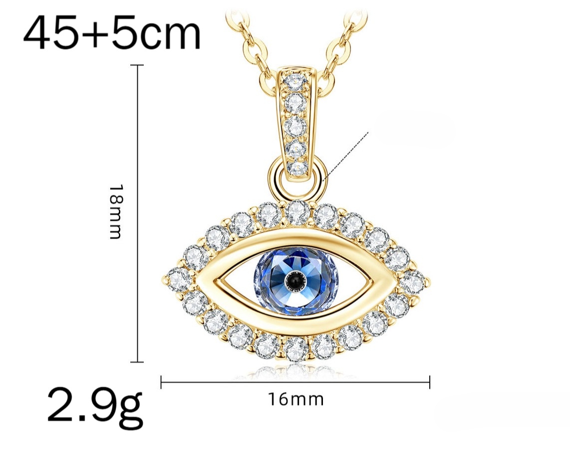 Zircon 0.5ct-Gold