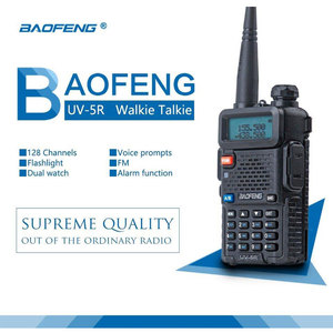 <span class=keywords><strong>Baofeng</strong></span>-walkie-talkie <span class=keywords><strong>UV</strong></span>-<span class=keywords><strong>5R</strong></span> de 5W, <span class=keywords><strong>radio</strong></span> <span class=keywords><strong>FM</strong></span> de banda dual, transceptor de <span class=keywords><strong>radio</strong></span> móvil bidireccional, portátil - Product Image 2