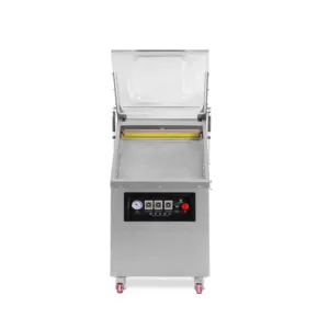 DZ-5002E High Quality single chamber vecuum packaging machine Food Vacuum Sealer