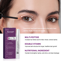 Sérum de croissance des cils et des sourcils nourrissant liquide naturel en gros Neutriherbs