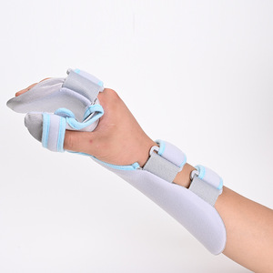 Soporte para Separación de Dedos de Mano, Talla Única, Ayuda de Rehabilitación para Soporte Articular - Product Image 1