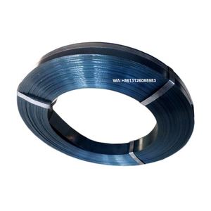 Пружинная стальная 1095 синяя закаленная полированная отделка высокоуглеродистая пружинная стальная полоса для ассортимента прокладки - Product Image 4