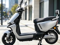 1000W Elektrikli Scooter 60V24Ah Lityum Pil E-bisiklet Motosiklet