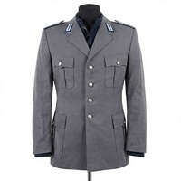 Veste Tunique Allemande Personnalisée avec Logo, Imperméable, Coupe-Vent, Respirante, Réversible, Écologique, à Manches Longues pour l'Hiver