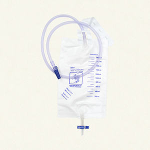 ถุงปัสสาวะแบบใช้แล้วทิ้งสำหรับผู้ใหญ่ถุงใส่ขา2000มล. ผ่านการรับรองมาตรฐาน <span class=keywords><strong>CE</strong></span> ISO - Product Image 5