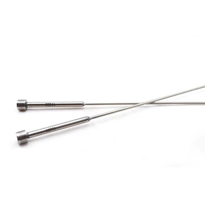 Chất lượng cao giá thấp Vai bước <span class=keywords><strong>ejector</strong></span> pins skh51 tùy chỉnh tiêm khuôn các bộ phận - Product Image 5