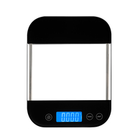 Digitale Glas Fruit Schalen 5Kg 10 Kg 11lb Gram Keuken En Voedsel Schaal