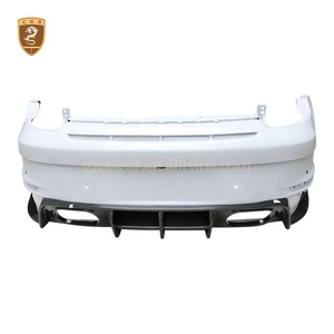 ชุดแต่งคาร์บอนไฟเบอร์แห้ง 911 992 สำหรับ Porsche 992 <span class=keywords><strong>RT900</strong></span> ทรง BB ประกอบด้วยกันชนหน้า, ซุ้มล้อ, สเกิร์ตข้าง, กันชนหลัง, สปอยเลอร์หลัง - Product Image 6