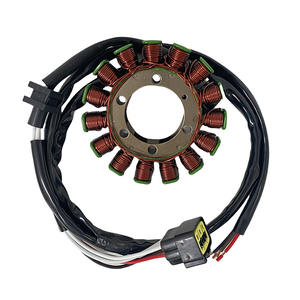 Bobina de Encendido de Alto Rendimiento para Motocicleta - Apta para Modificación de Piezas Kawasaki VN900 VN Vulcan900 - Product Image 4