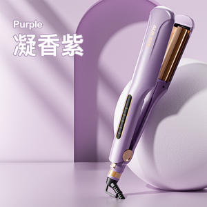 Fer à friser AUX 215, alimenté par prise secteur, avec contrôle de la température, pour tous types de cheveux - Product Image 6