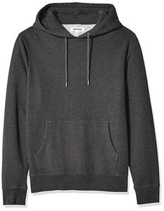 Sweat-shirt à capuche d'hiver pour homme OEM, en polyester, impression numérique sur la manche, coupe oversize - Product Image 4