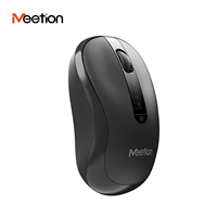 Meetion Btm185 Draadloze Optische Muis Draagbare Usb 2.4G Bt Office Muis 3200 Dpi Stille Muizen Computermuis Laptop