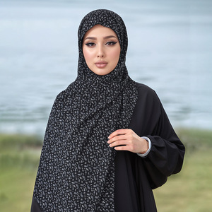 AliExpress vendita calda piccola sciarpa lunga anacardi nuova tinta unita stile etnico avvolgere il collo foulard sud-est asiatico <span class=keywords><strong>bandane</strong></span> - Product Image 3