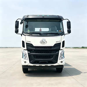 Camion à benne basculante personnalisable de 25 000 kg, 6x4, Dongfeng Liuzhou, camion à bras articulé pour l'assainissement urbain - Product Image 4