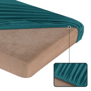 Funda de Sofá Europea Elegante, Resistente <span class=keywords><strong>al</strong></span> Desgaste y Antideslizante para Sala de Estar, con Buen Efecto Decorativo, Promoción por Tiempo Limitado - Product Image 3