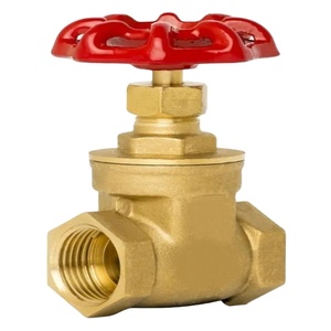Válvula de Compuerta Manual de Latón de 3/4 de Pulgada C-Way 600 ODM para Aplicaciones de Alta Temperatura en las Industrias de Petróleo, Gas y Agua - Product Image 1
