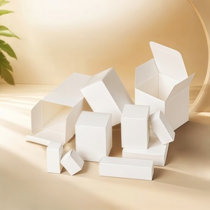 Boîte pliable directe d'usine avec insert pour le rangement de flacons de <span class=keywords><strong>parfum</strong></span>, d'huiles essentielles et de fragrances - Product Image 1