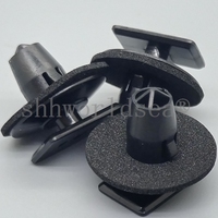 100 pièces/sac Clip en plastique pour Nissan 76882EG01A