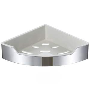 Estante de Ducha de Acero Inoxidable SS304 para Baño, Organizador de Pared para Hotel y Repisa Colgante para Almacenamiento en el Baño - Product Image 5