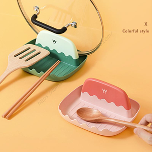 Venta al por mayor A2692 Bonito organizador de cocina para palillos, utensilios, tapas de ollas y tapetes para cucharas - Product Image 1