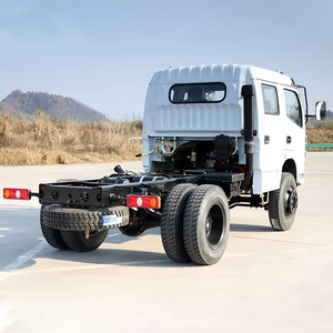 Sinotruk Dongfeng รถบรรทุกบรรทุกสินค้า4ล้อสำหรับรถบรรทุกขนาดเล็กยุโรป5 4x4 - Product Image 4