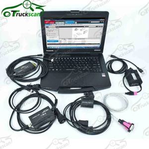 แล็ปท็อป CF53 สำหรับ Linde Canbox Doctor Jungheinrich Judit Incado Oem Still Canbox เครื่องมือวินิจฉัยรถยกแบบครบวงจร - Product Image 6