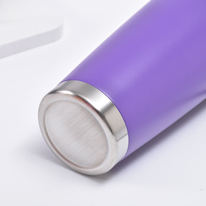 20oz 30oz Stainless Steel Tumbler Double Wall Vacuum Insulated Coffee Mug Travel Cup <b>with</b> Handle and <b>Straws</b> - Product Image 2