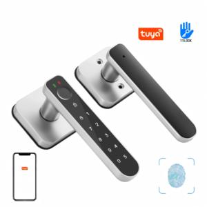 App điều khiển từ xa thông minh vân tay khóa cửa Keyless nhập điện xử lý Home Hệ thống an Ninh với kỹ thuật số cửa an ninh - Product Image 1