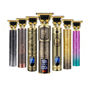 Tondeuses à <span class=keywords><strong>cheveux</strong></span> professionnelles pour hommes-<span class=keywords><strong>Tondeuse</strong></span> barbier sans fil, <span class=keywords><strong>coupe</strong></span> <span class=keywords><strong>de</strong></span> <span class=keywords><strong>cheveux</strong></span> pour cadeaux - Product Image 1