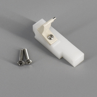 Nouvel ensemble de base de gouttière HB451711 (40 microns) pour imprimante jet d'encre H Cij, pièces de rechange avec garantie d'un an