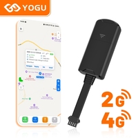 Traceur GPS 2G+4G pour voiture YG-T94 avec coupure de carburant à distance, alarme de vibration, pour camion et moto
