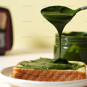 Máquina Industrial de Corte y Fresado de Alta Velocidad para Procesamiento de Mantequilla de Maní/Pistacho/Frutas, Máquina de Molienda de Precisión para Frutos Secos - Product Image 6