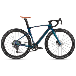 Nouveau Vélo de <span class=keywords><strong>Gravel</strong></span> en Carbone V3 2026 avec Transmission Sans Fil Gex-13 Vitesses, Axe Traversant et Freins à Disque Hydrauliques pour la Course d'Endurance - Product Image 4