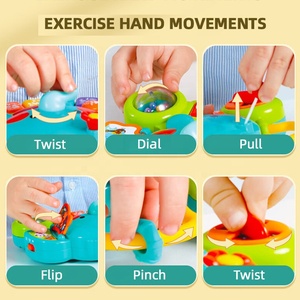 Samtoycn vendita calda bambino primi educativi Montessori Cartoon elefante <span class=keywords><strong>Pianoforte</strong></span> organo elettronico tastiera musicale <span class=keywords><strong>Pianoforte</strong></span> giocattolo - Product Image 4