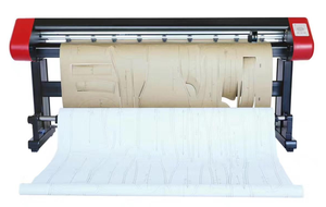 Kaliteli CAD kağıt karton baskı çizim kesici mürekkep püskürtmeli kesici Plotter - Product Image 2