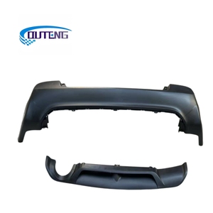 Kit de Carrocería para Honda Civic FD1 FD2 Type <span class=keywords><strong>R</strong></span>, Parachoques con Rejilla 2006-2011 - Product Image 3