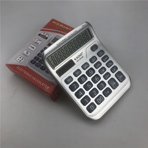 Kadio Electronic Calculator 12 Digits KD3853B Office Use - Product Image 1