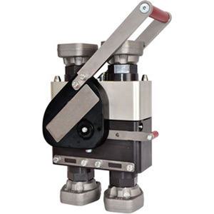 2 линии с плоской поверхностью муфты мобильных мульти-соединение гидравлических мульти муфта Многоканальная машина - Product Image 4