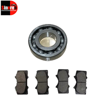 Kampas Rem SINEREN, Sepatu Rem, Cakram Rem, Filter untuk Truk Pikap JAC T8