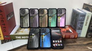 Nouveau smartphone 5G LTE robuste 16pro <span class=keywords><strong>Max</strong></span> à bas prix, HD 120Hz, 108MP, étanche, antichoc, anti-poussière, vision nocturne - Product Image 6