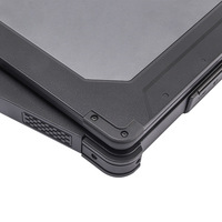 Portátil Robusto ULAP R15M P65 Resistente al Agua Intel Ultra 7 155H Batería Dual TPM2.0 Huella Dactilar WiFi 6 PC Portátil Industrial