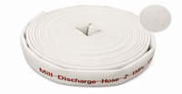 Tuyau d'incendie flexible en PVC Duraline de 3 pouces, durable, pression de service de 8 à 16 bars, longueur de 10 à 30 m, classe A/B, lutte contre l'incendie