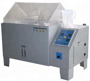 PP Material Salz sprühte st kammer Hersteller Elektrische Prüfgeräte Labor Salz sprühte st kammer - Product Image 4