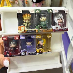Caja de 8 Figuras de Anime Japonés al por Mayor, Jandoon Naruary Mochi, Juguetes de Cumpleaños para Niños, Figuras de Ninja, Caja Misteriosa Coleccionable - Product Image 5